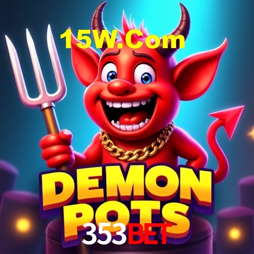 Interface do App 353bet