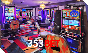Welcome Bonus 353bet