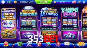 Roulette Table 353bet
