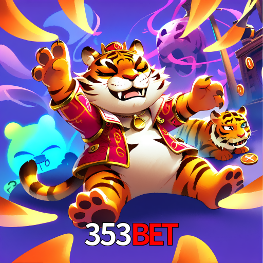 Imagem promocional da 353bet mostrando a plataforma e suas vantagens